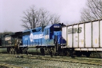 NS GP40-2